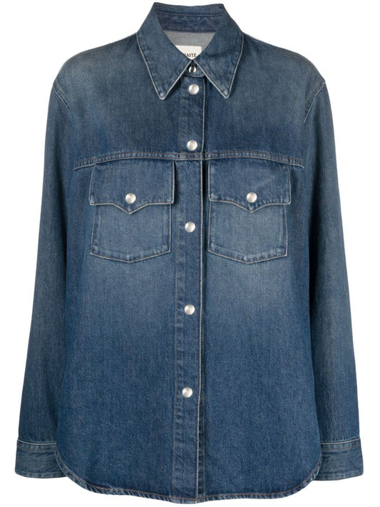 The Jinn Denim Shirt