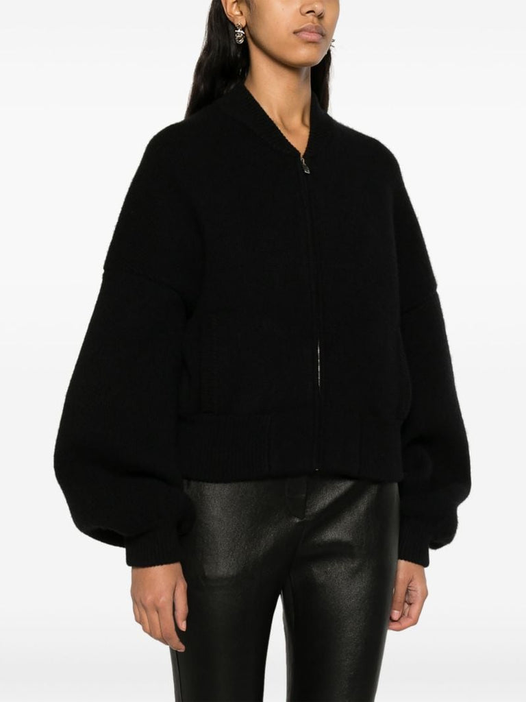 The Rhea Cashmere Cardigan