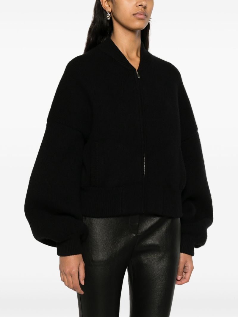 The Rhea Cashmere Cardigan