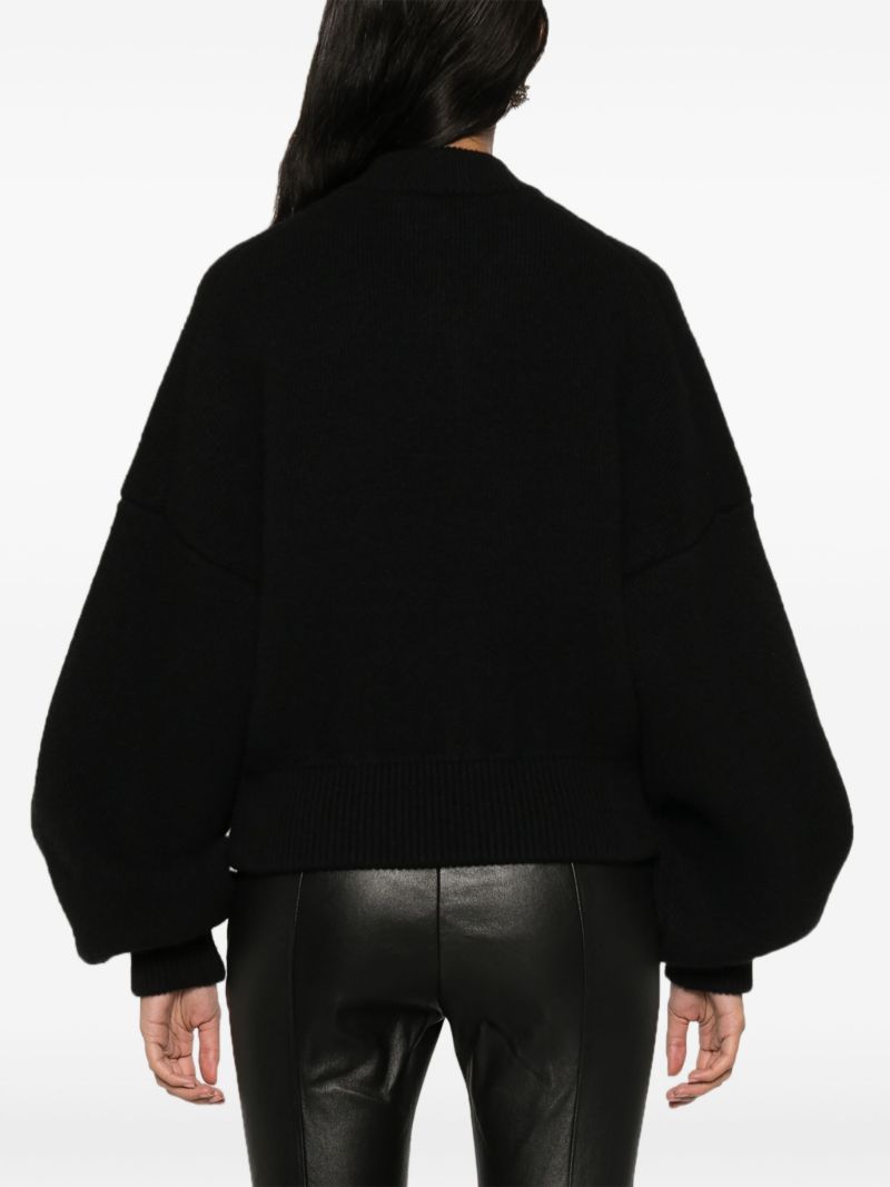 The Rhea Cashmere Cardigan
