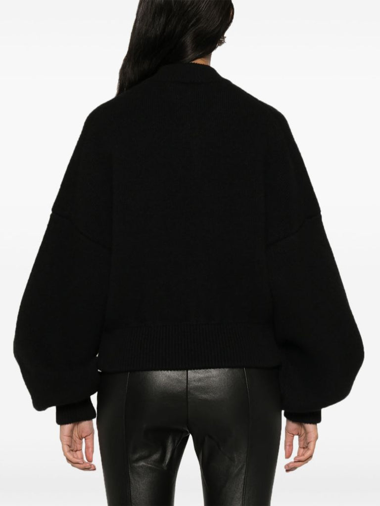 The Rhea Cashmere Cardigan