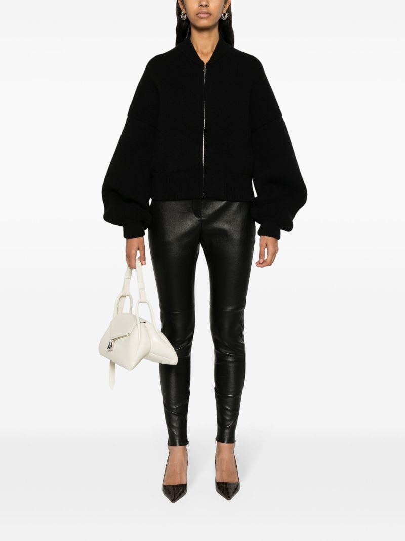 The Rhea Cashmere Cardigan