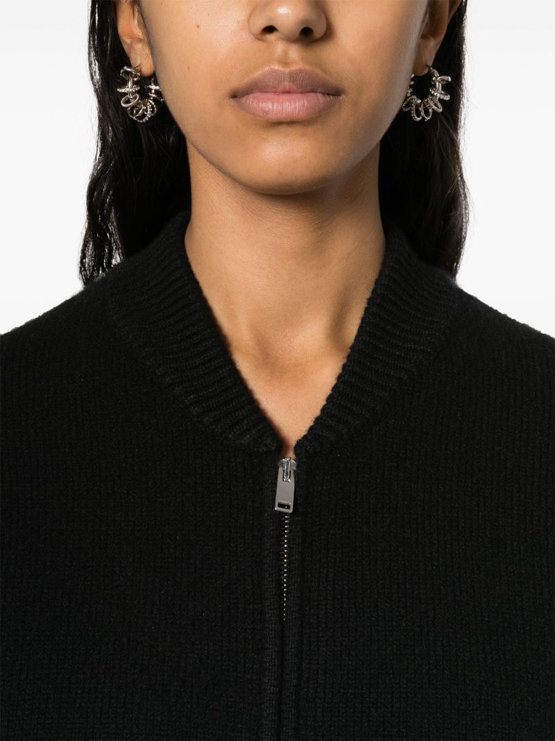 The Rhea Cashmere Cardigan
