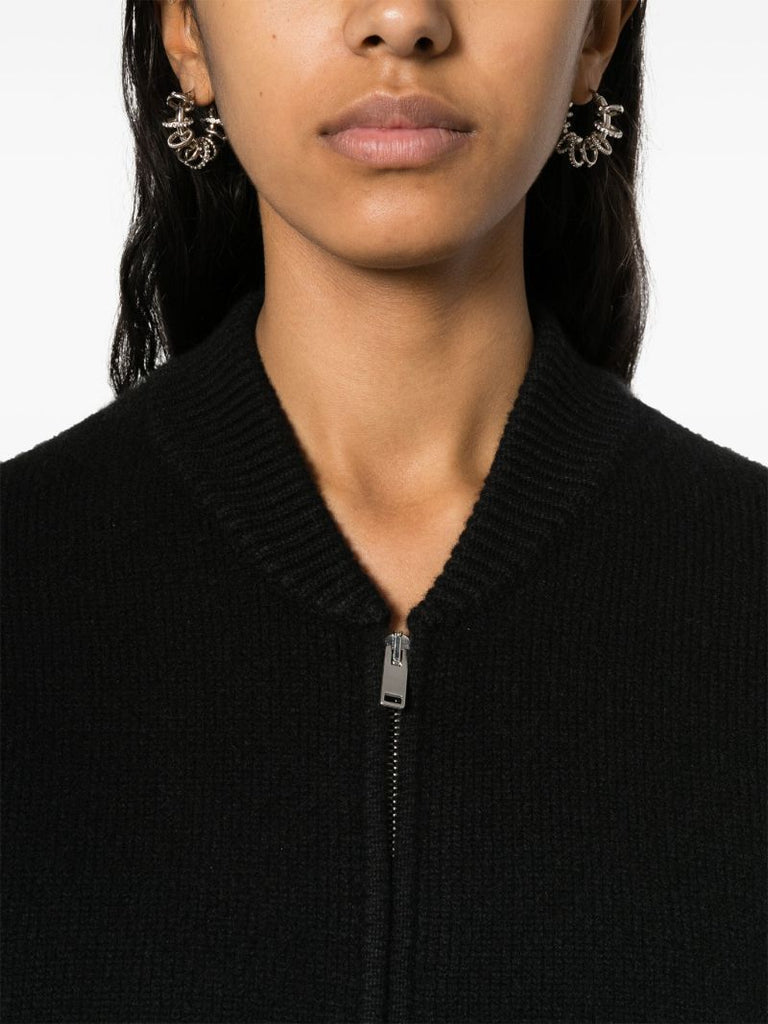 The Rhea Cashmere Cardigan