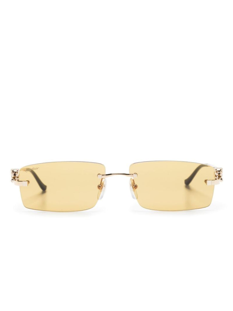 PanthÃ_x0083_Â¨re De Cartier Sunglasses