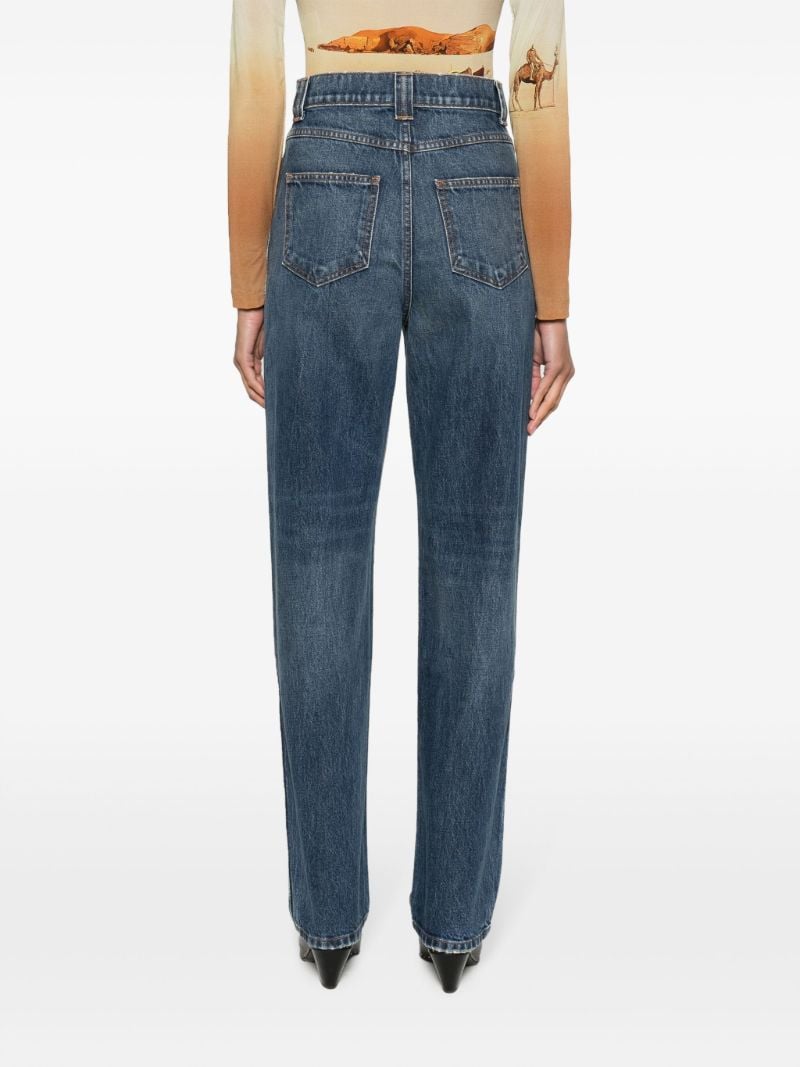 The Albi Tapered Jeans