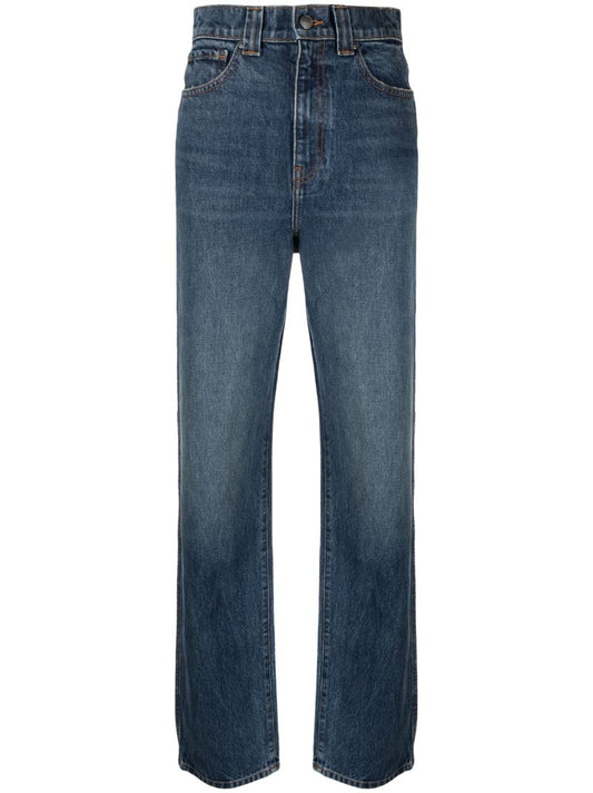 The Albi Tapered Jeans