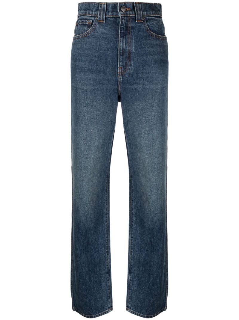 The Albi Tapered Jeans