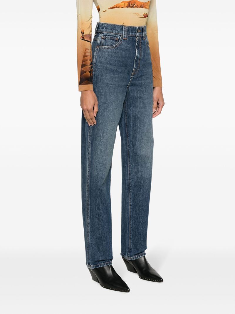The Albi Tapered Jeans