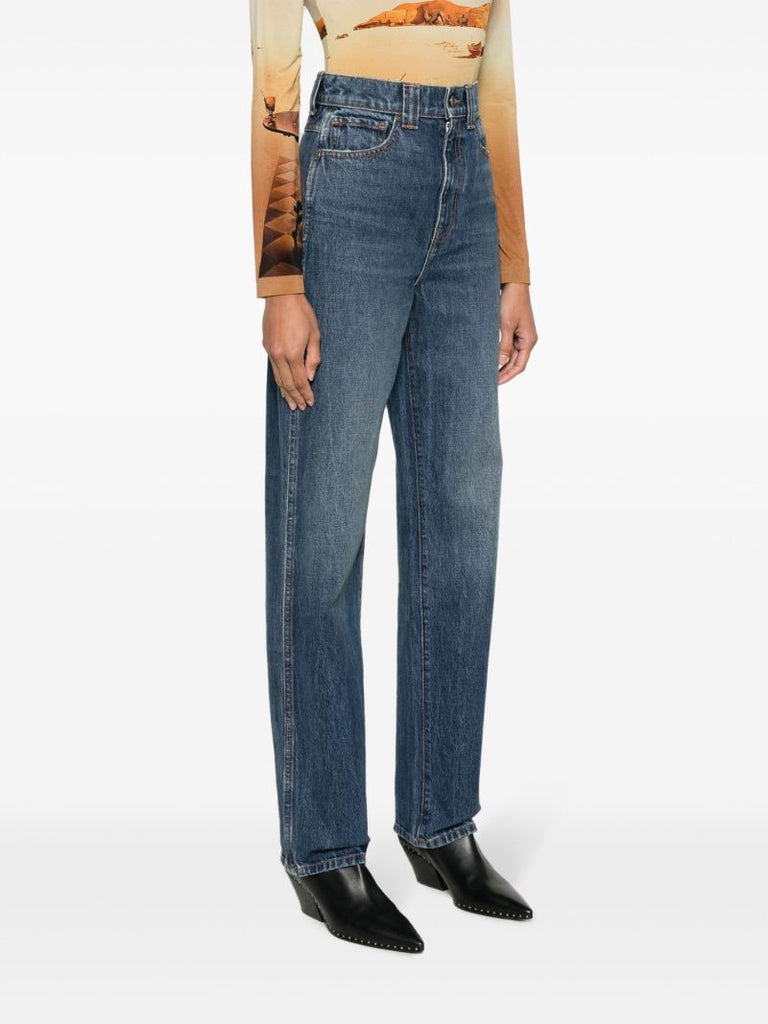The Albi Tapered Jeans