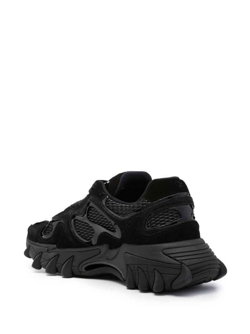 Black B-east Sneakers