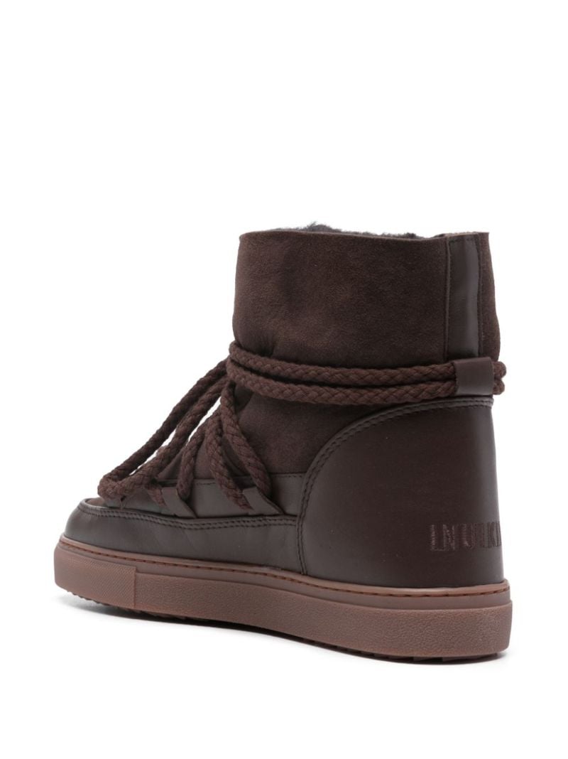 Brown Suede Ankle Boots