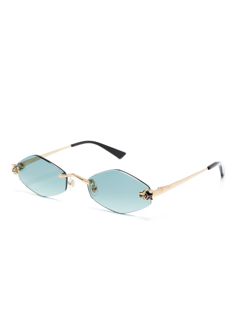 PanthÃ_x0083_Â¨re De Cartier Sunglasses
