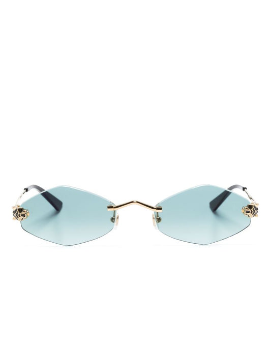PanthÃ_x0083_Â¨re De Cartier Sunglasses