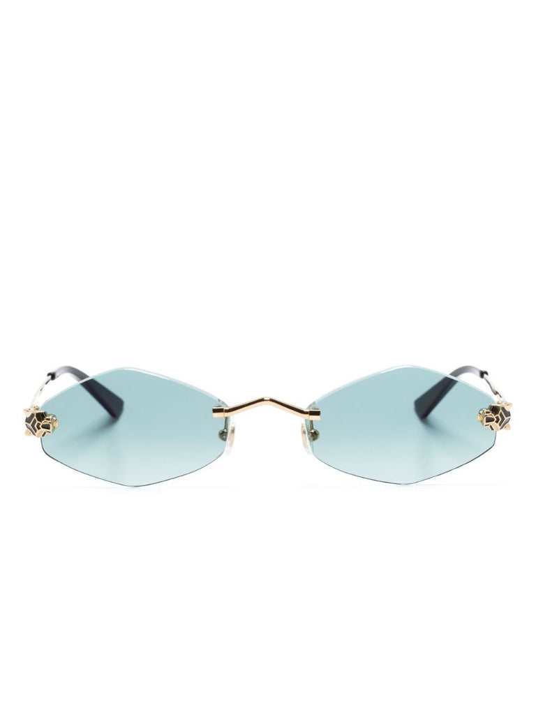 PanthÃ_x0083_Â¨re De Cartier Sunglasses