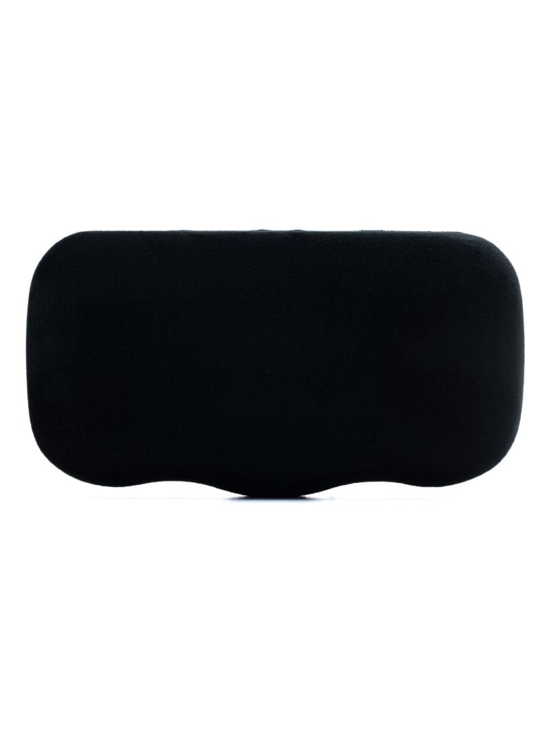 Black Square-frame Acetate Sunglasses