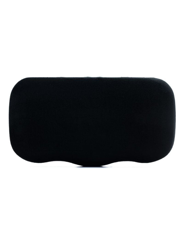 Black Square-frame Acetate Sunglasses