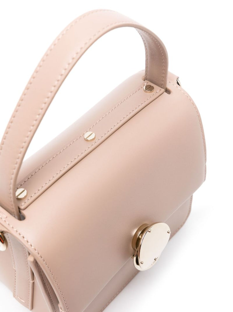 Neutral Penelope Small Top Handle Bag