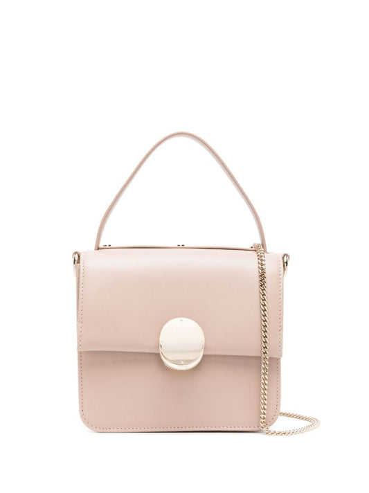 Neutral Penelope Small Top Handle Bag