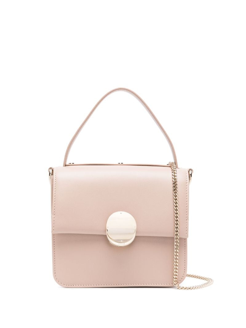 Neutral Penelope Small Top Handle Bag