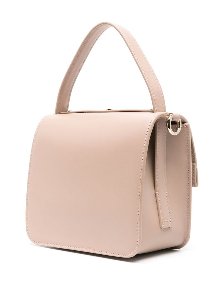 Neutral Penelope Small Top Handle Bag
