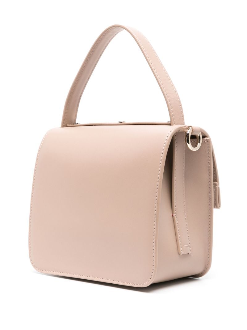 Neutral Penelope Small Top Handle Bag