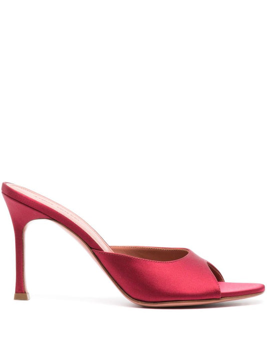 Red Alexa 90 Mules