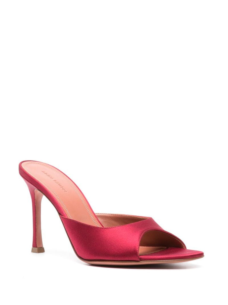 Red Alexa 90 Mules