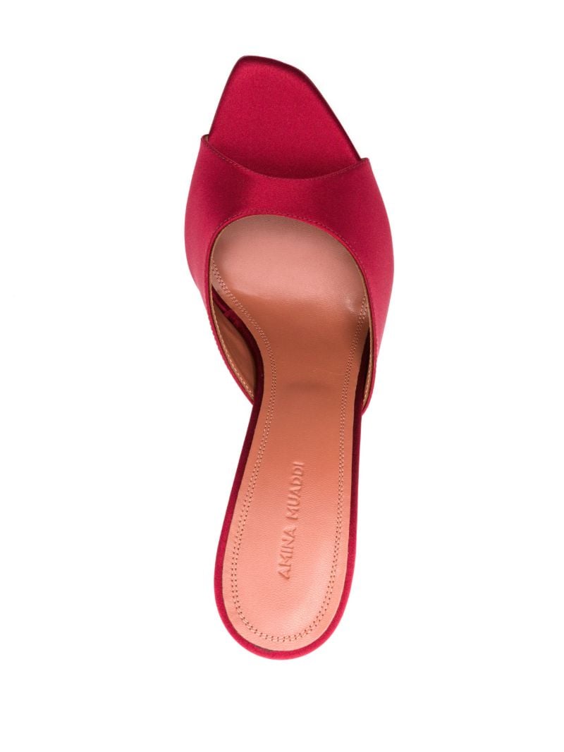 Red Alexa 90 Mules