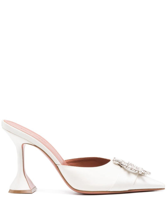 White Begum 95 Crystal Mules