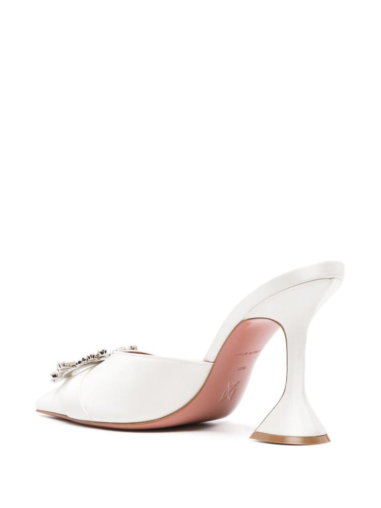 White Begum 95 Crystal Mules