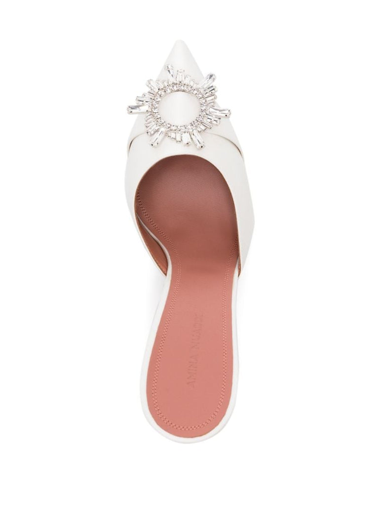 White Begum 95 Crystal Mules