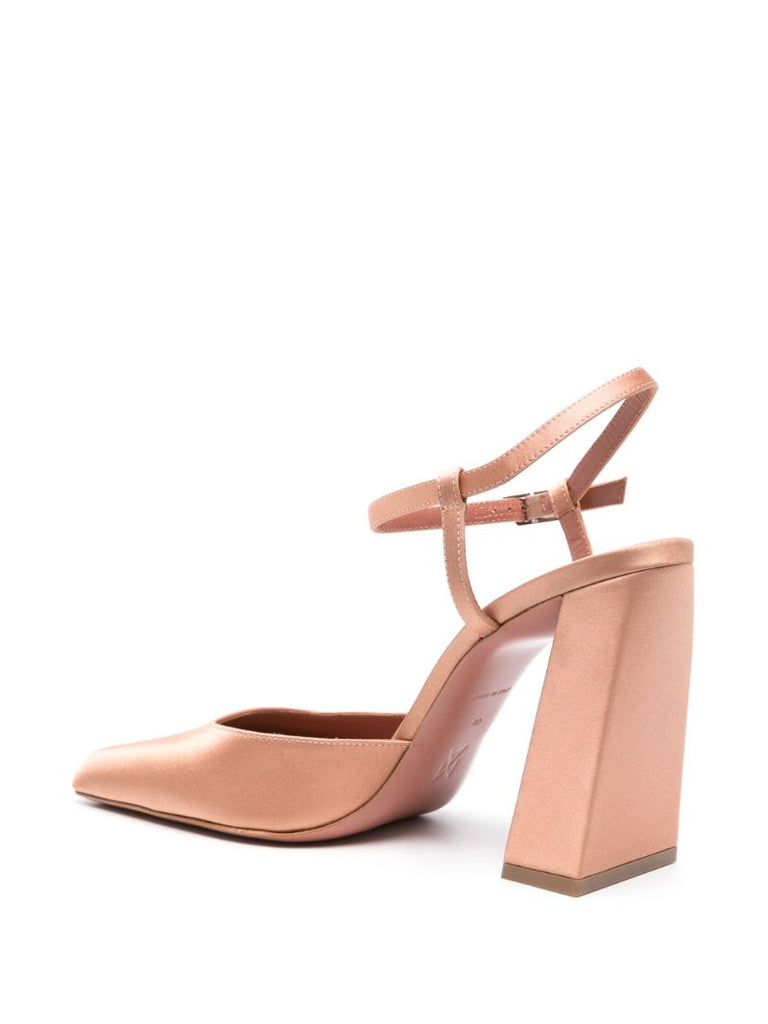 Brown Charlotte 95 Pumps