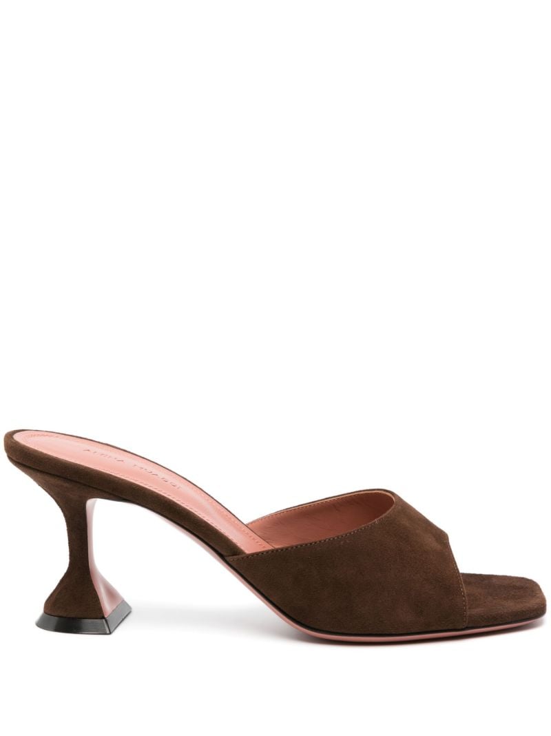 Brown Lupita 70 Mules