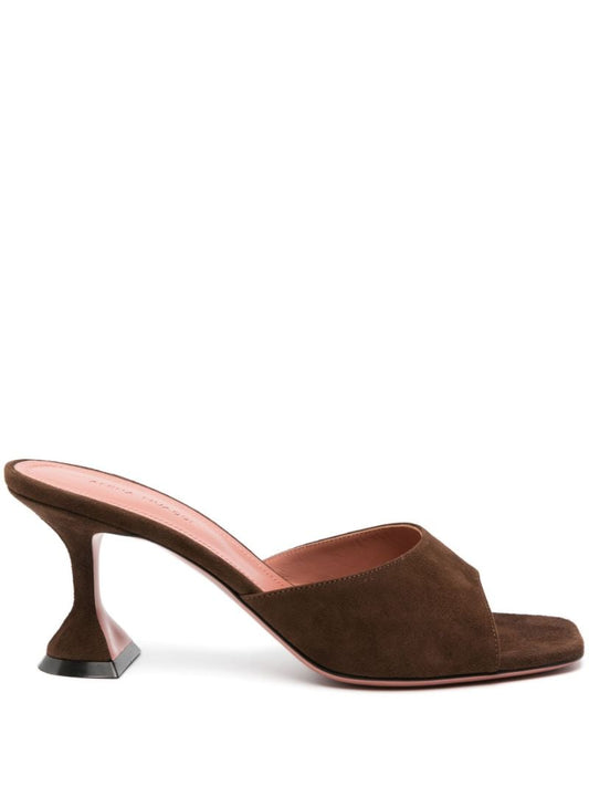 Brown Lupita 70 Mules