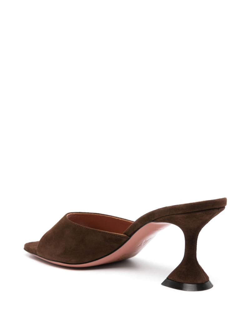 Brown Lupita 70 Mules