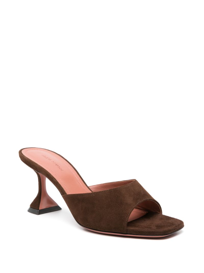 Brown Lupita 70 Mules