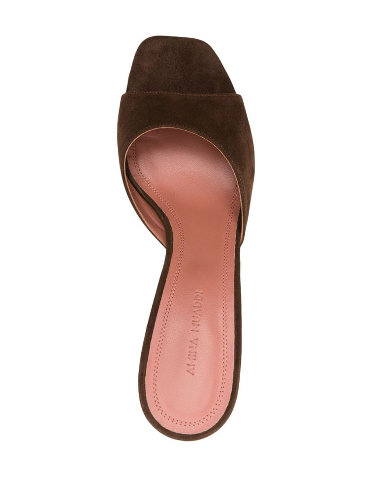 Brown Lupita 70 Mules
