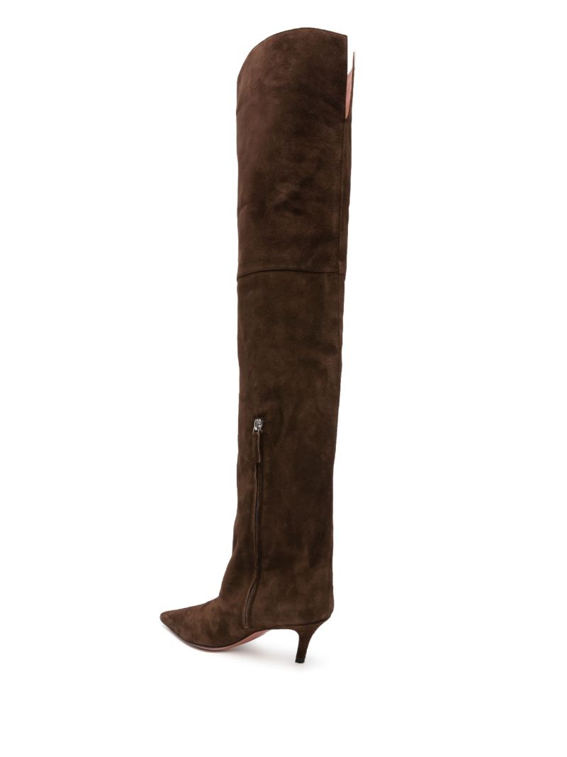 Brown Fiona 60 Over-the-knee Boots