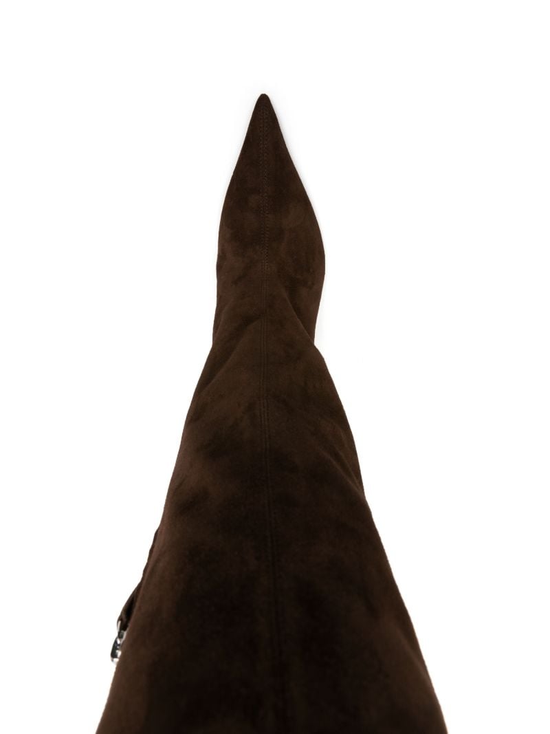 Brown Fiona 60 Over-the-knee Boots