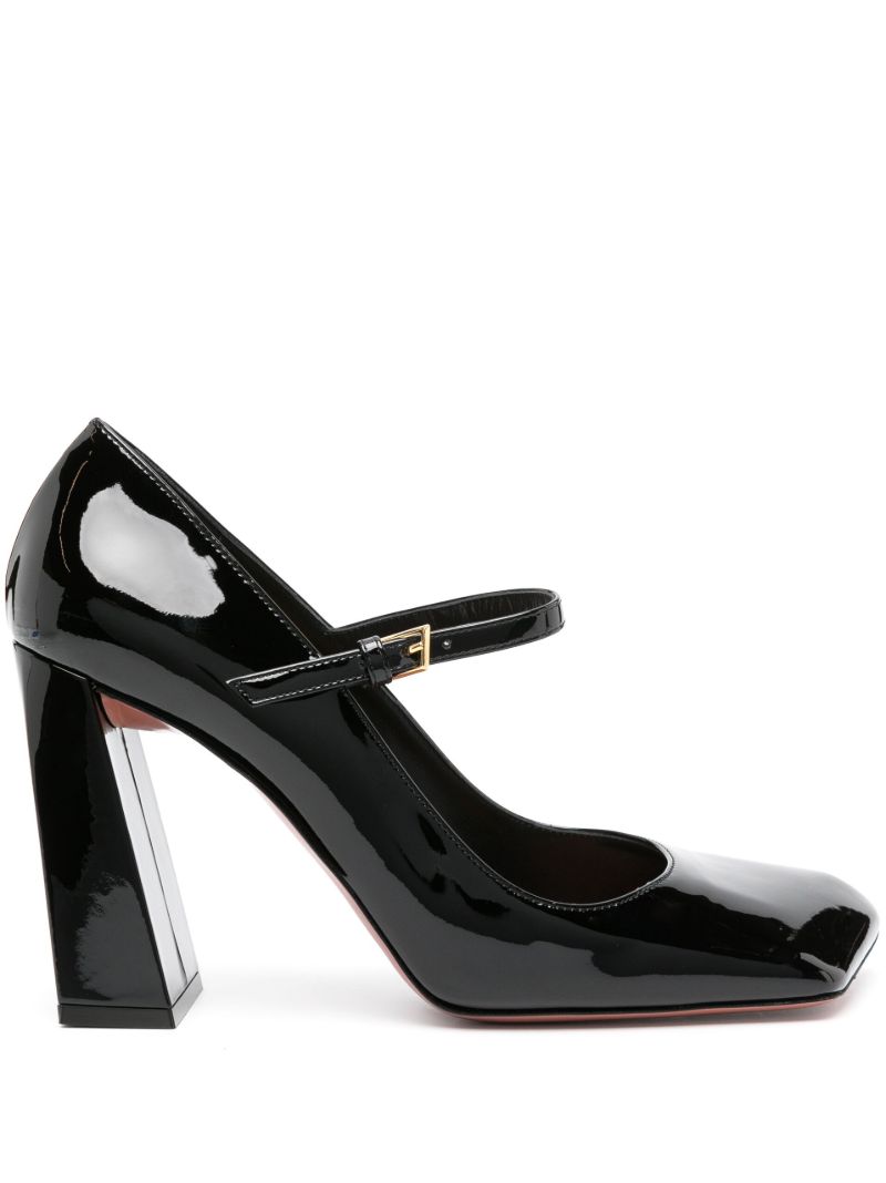 Black Charlotte 95 Mary Jane Pumps
