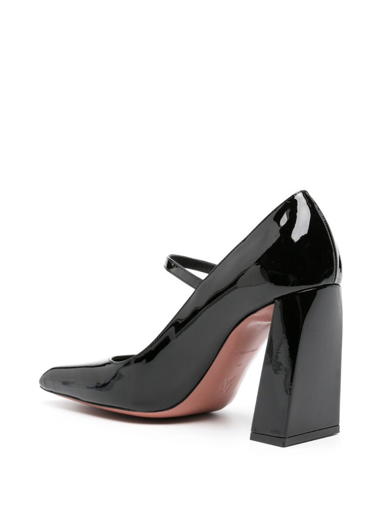 Black Charlotte 95 Mary Jane Pumps
