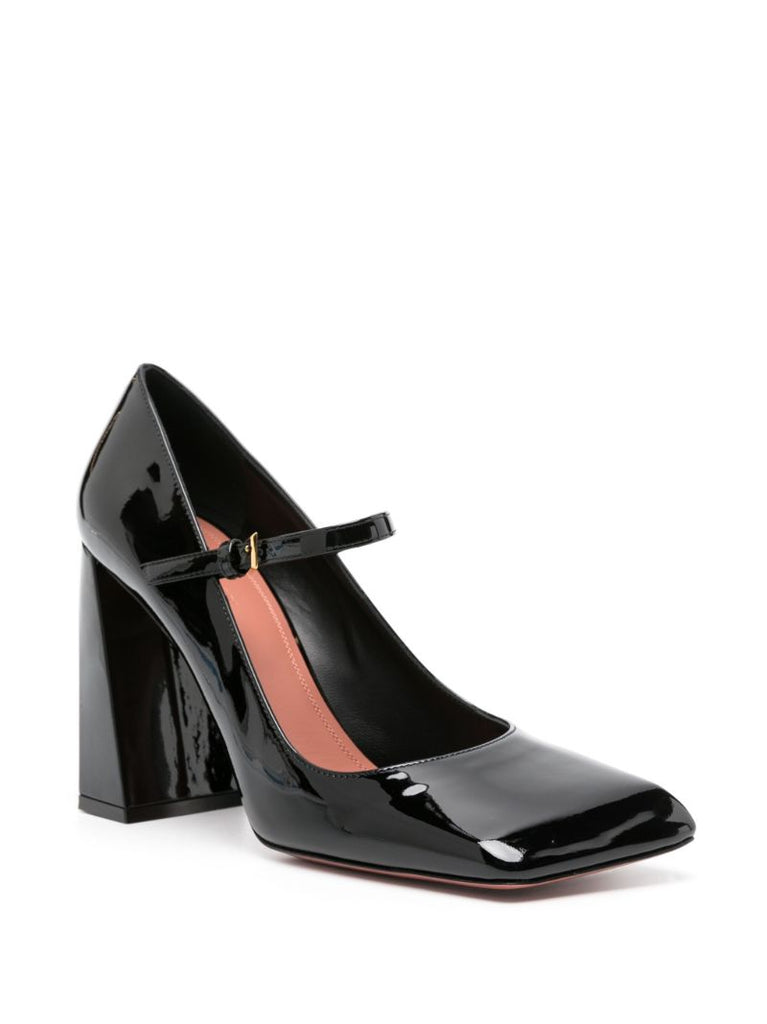Black Charlotte 95 Mary Jane Pumps