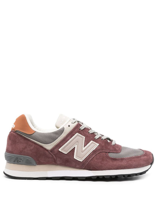 Made in Uk 576 Underglazed Sneakers