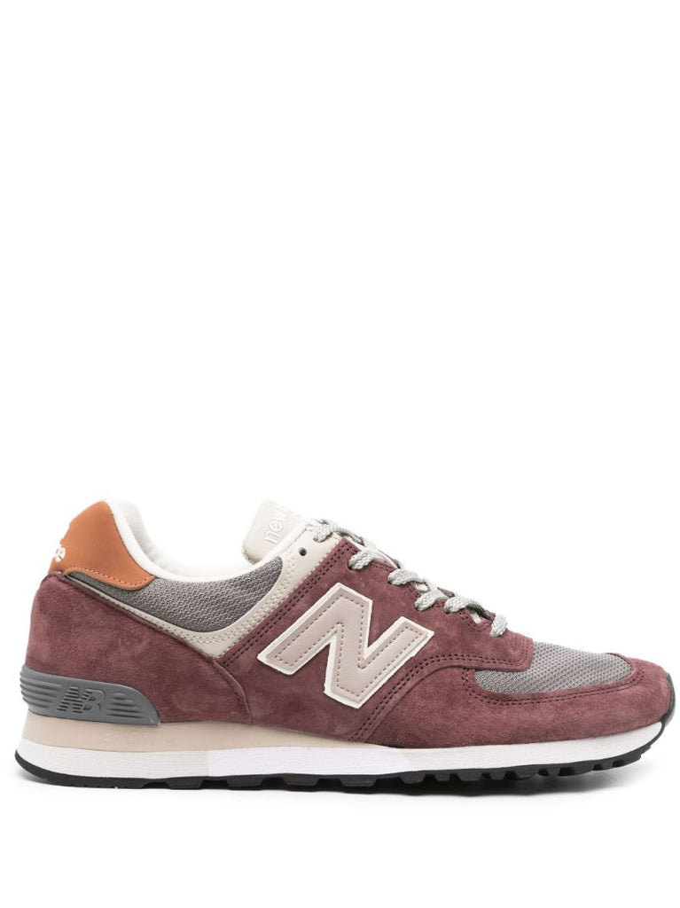 Made in Uk 576 Underglazed Sneakers