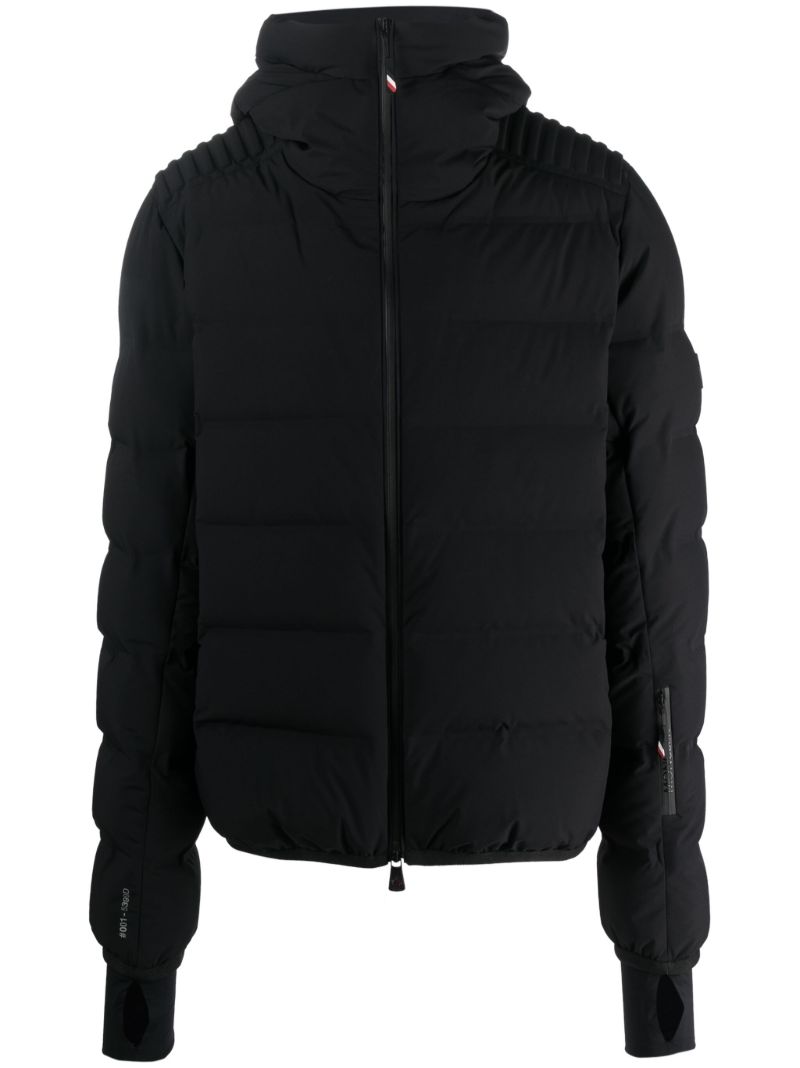 Black Lagorai Puffer Jacket