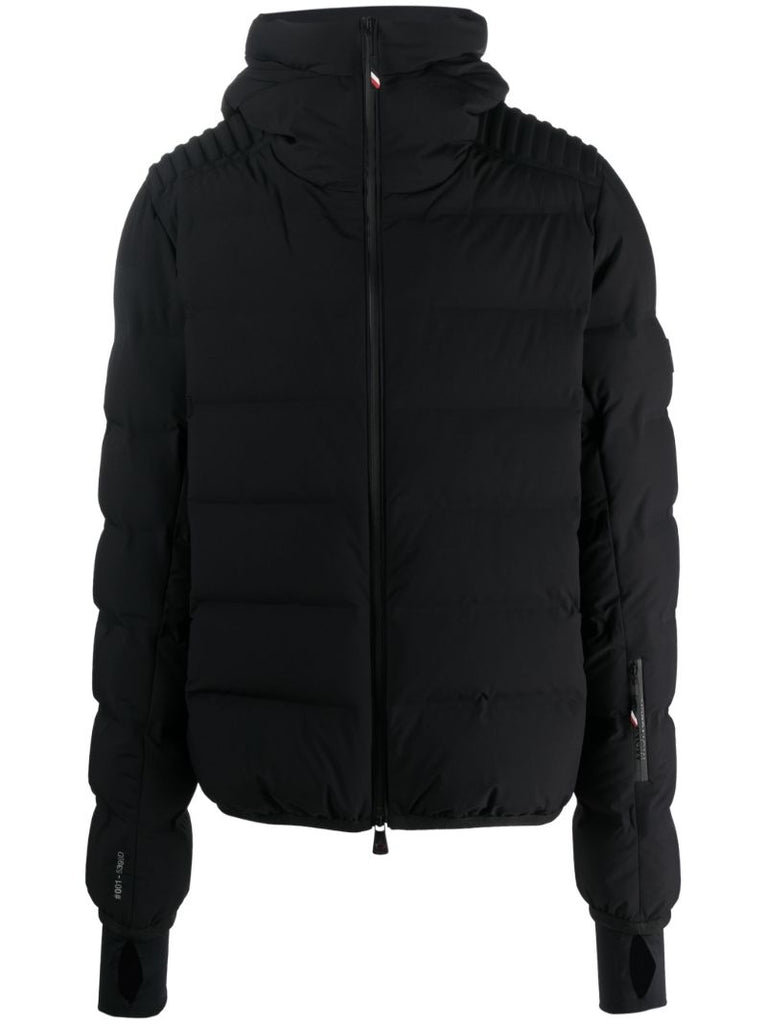 Black Lagorai Puffer Jacket