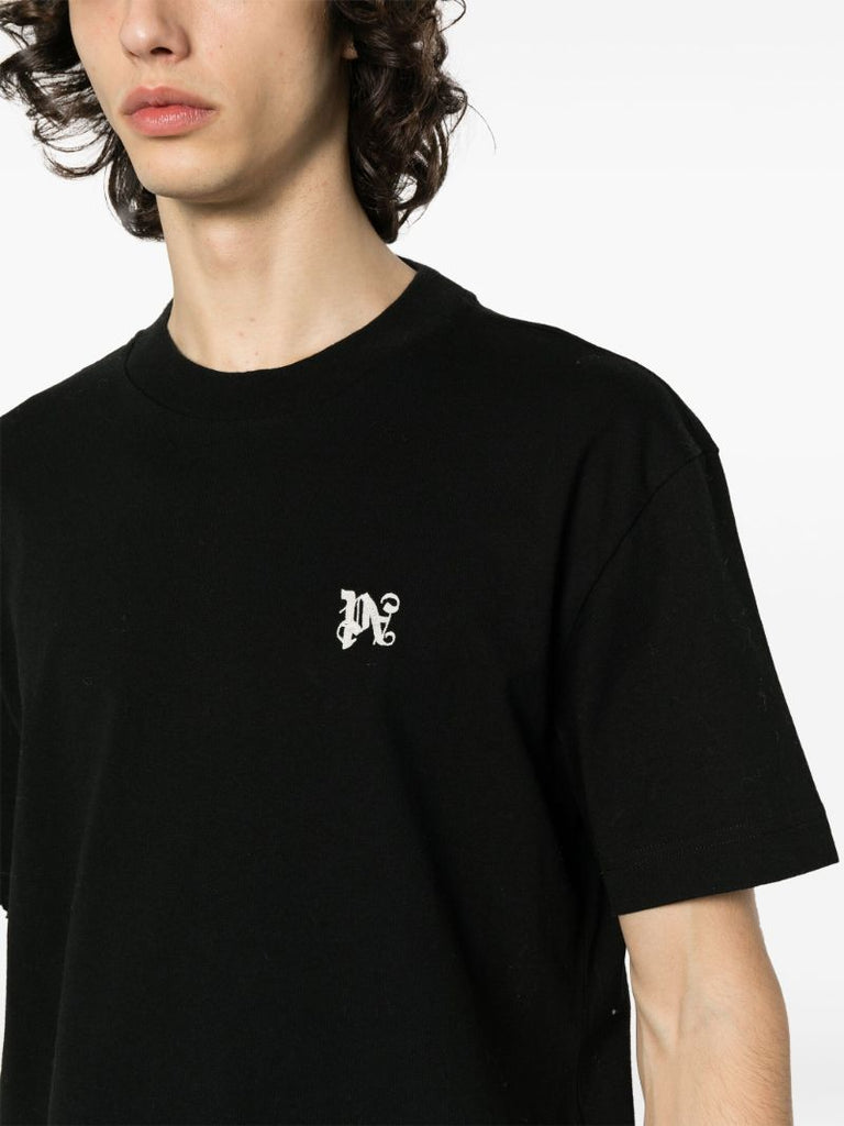 Black and White Organic Cotton T-shirts Set
