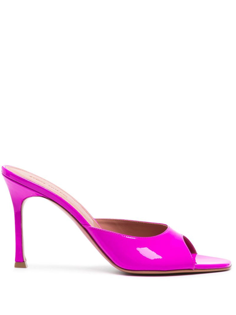 Pink Alexa 90 Mules