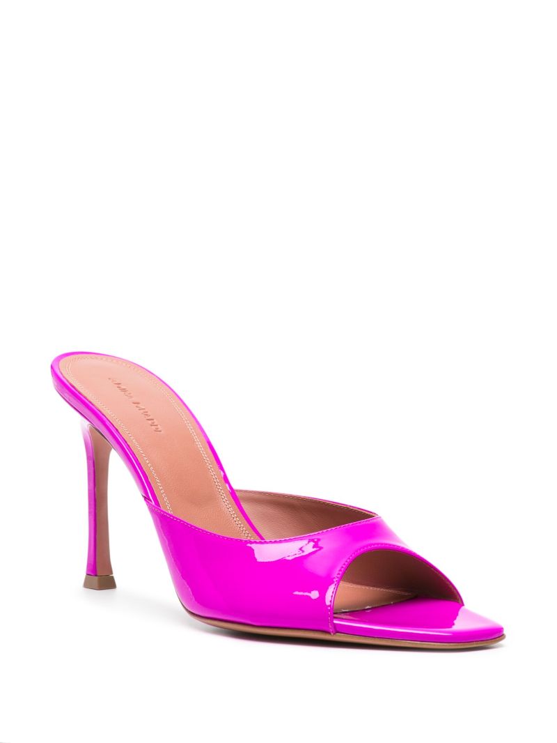Pink Alexa 90 Mules